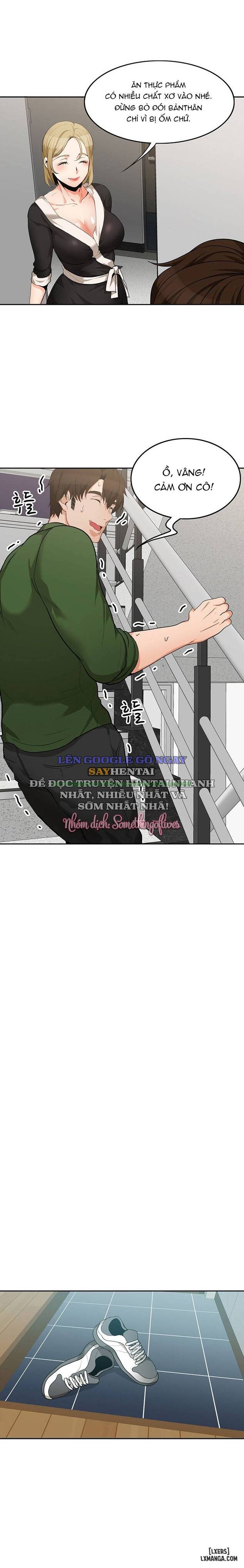 Xem ảnh 3 trong truyện hentai Oppa, Not There - Chap 7 - truyenhentai18.net