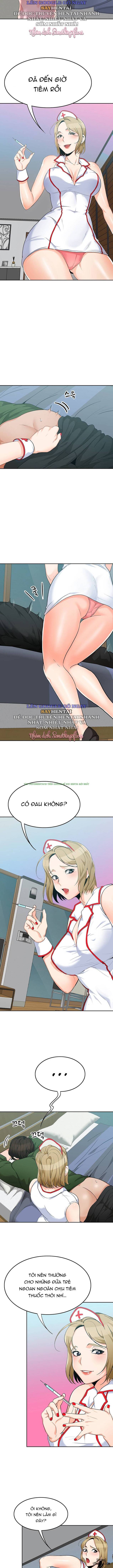 Hình ảnh 5 trong Oppa, Not There - Chap 7 - Hentaimanhwa.net