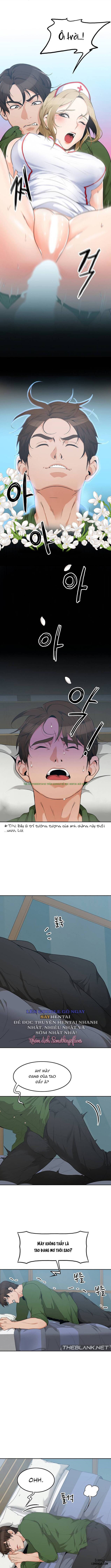 Hình ảnh 7 trong Oppa, Not There - Chap 7 - Hentaimanhwa.net