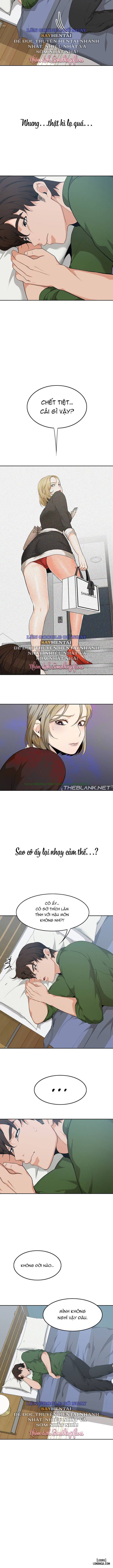 Hình ảnh 8 trong Oppa, Not There - Chap 7 - Hentaimanhwa.net