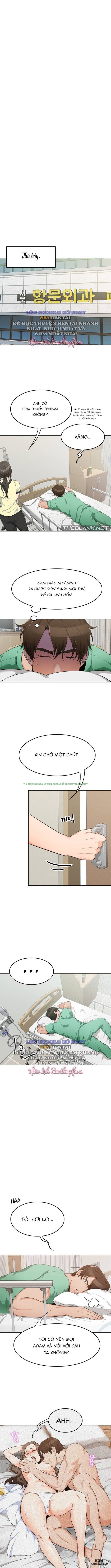 Xem ảnh Oppa, Not There - Chap 8 - 0 - HentaiTruyenVN.net