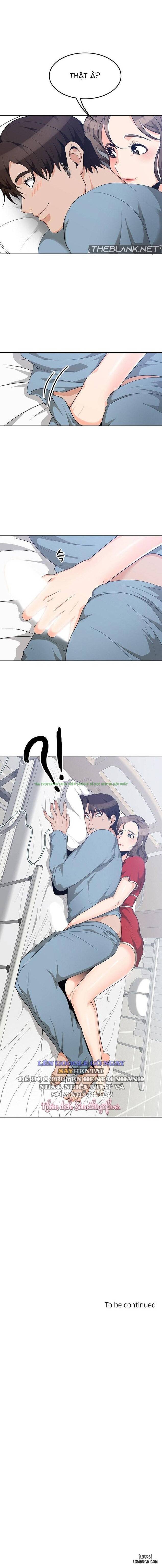 Xem ảnh 11 trong truyện hentai Oppa, Not There - Chap 8 - truyenhentai18.pro