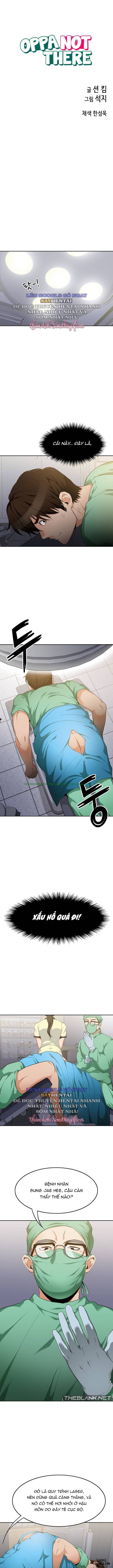 Xem ảnh 2 trong truyện hentai Oppa, Not There - Chap 8 - Truyenhentai18z.net