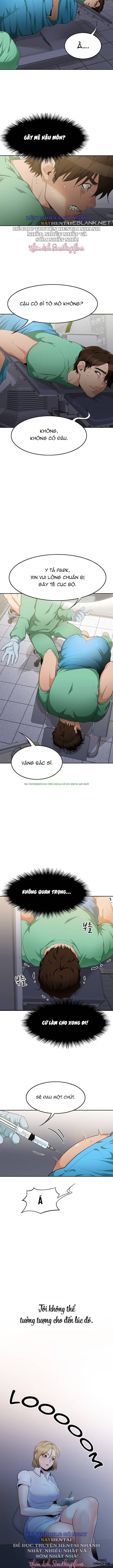 Xem ảnh 3 trong truyện hentai Oppa, Not There - Chap 8 - truyenhentai18.pro