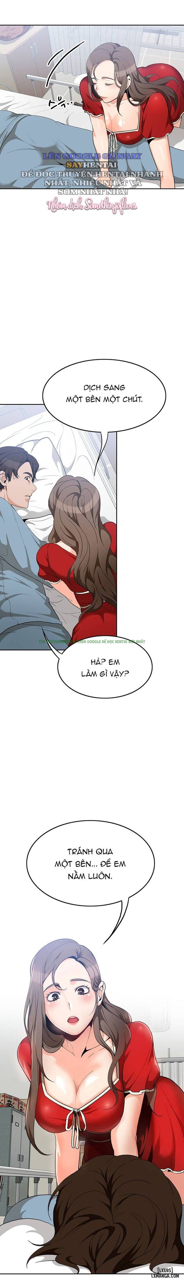 Xem ảnh 8 trong truyện hentai Oppa, Not There - Chap 8 - truyenhentai18.net