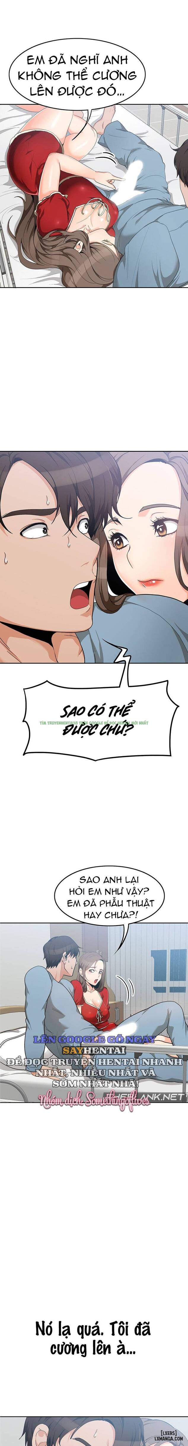 Xem ảnh 2 trong truyện hentai Oppa, Not There - Chap 9 - truyenhentai18.net