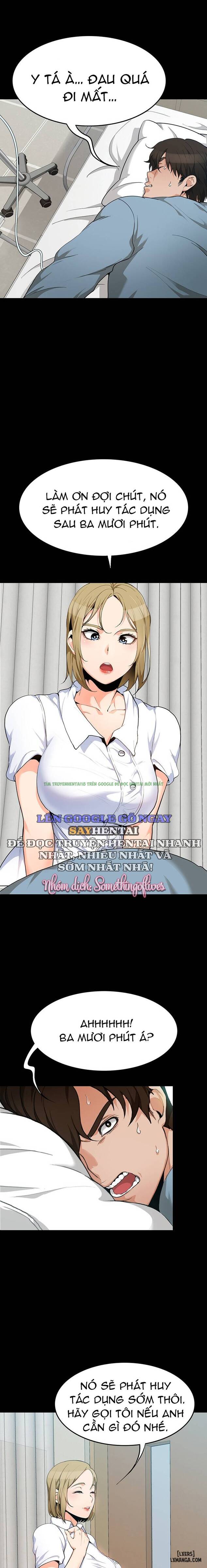 Hình ảnh 4 trong Oppa, Not There - Chap 9 - Hentaimanhwa.net