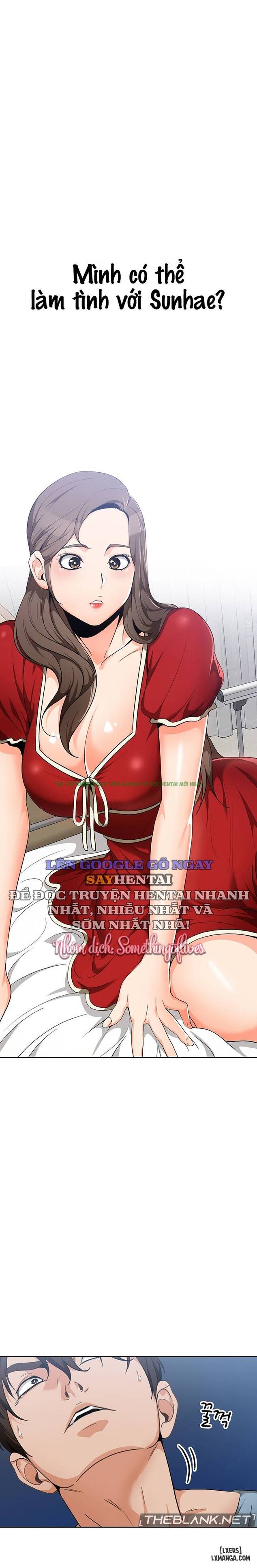 Hình ảnh 6 trong Oppa, Not There - Chap 9