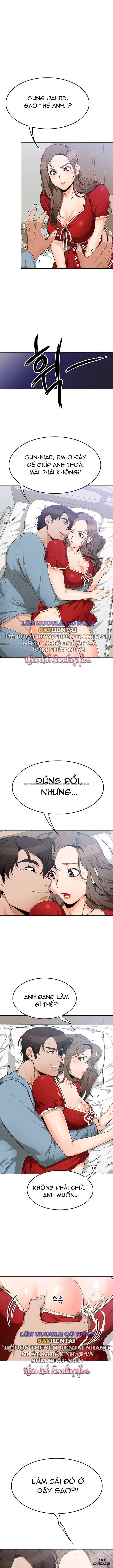 Xem ảnh 7 trong truyện hentai Oppa, Not There - Chap 9 - truyenhentai18.net