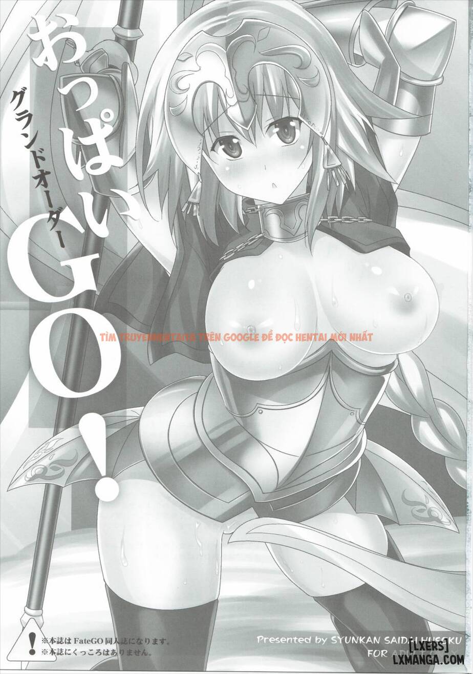 Xem ảnh 2 trong truyện hentai Oppai GO! - One Shot - hentaitvn.net