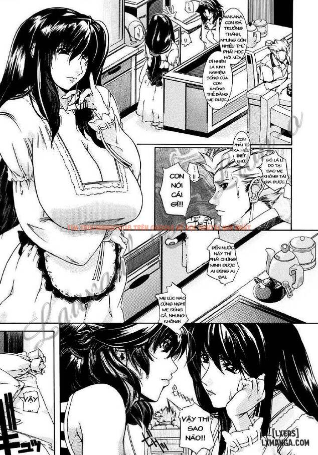 Trang truyện 12 trong truyện tranh Oppai Mamire - Chapter 1 - hentai24h.pro