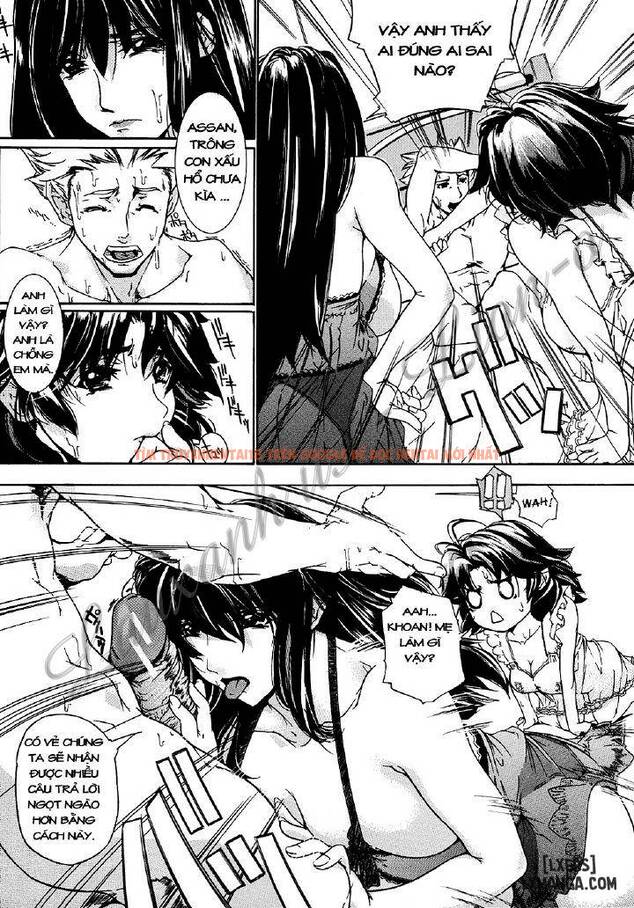 Trang truyện 14 trong truyện tranh Oppai Mamire - Chapter 1 - hentai24h.pro