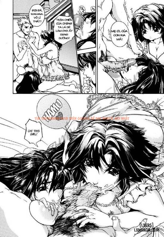 Trang truyện 15 trong truyện tranh Oppai Mamire - Chapter 1 - hentai24h.pro