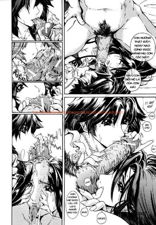 Trang truyện 17 trong truyện tranh Oppai Mamire - Chapter 1 - hentai24h.pro