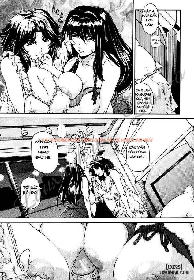 Trang truyện 20 trong truyện tranh Oppai Mamire - Chapter 1 - hentai24h.pro