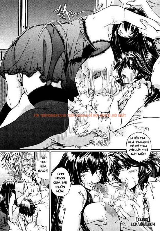 Trang truyện 26 trong truyện tranh Oppai Mamire - Chapter 1 - hentai24h.pro