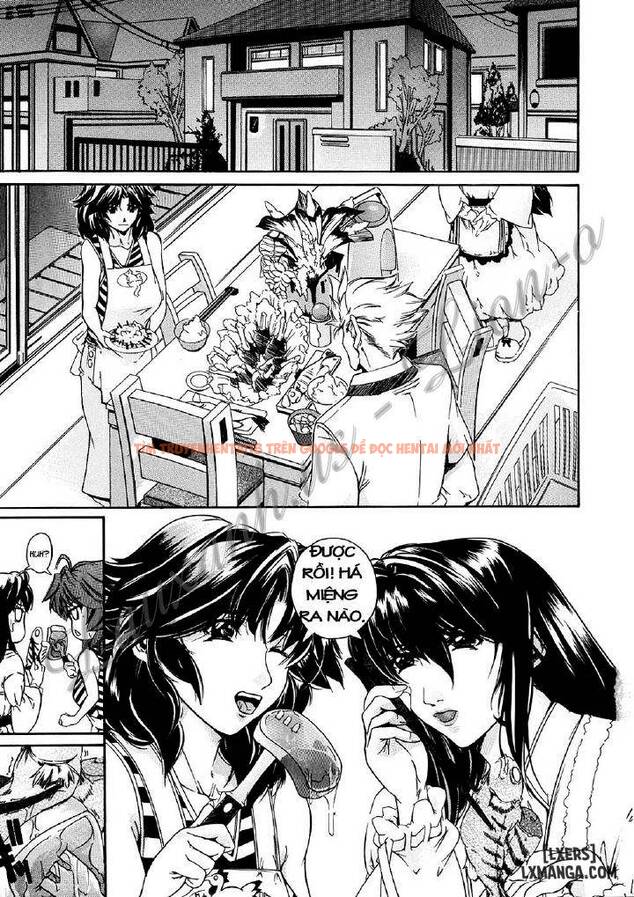 Trang truyện 8 trong truyện tranh Oppai Mamire - Chapter 1 - hentai24h.pro