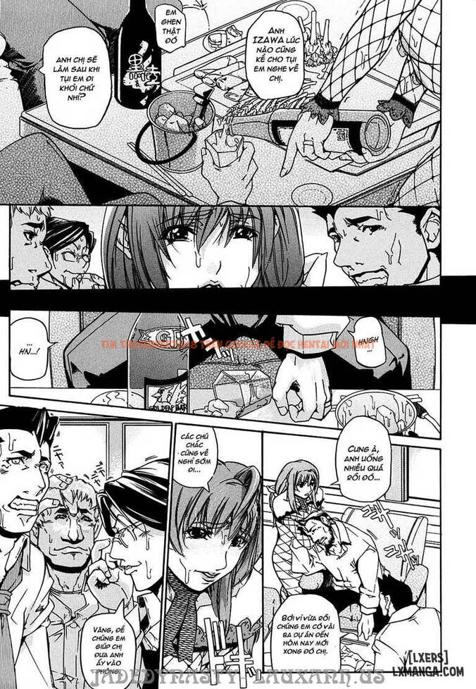 Trang truyện 4 trong truyện tranh Oppai Mamire - Chapter 2 - www.truyentvn.net