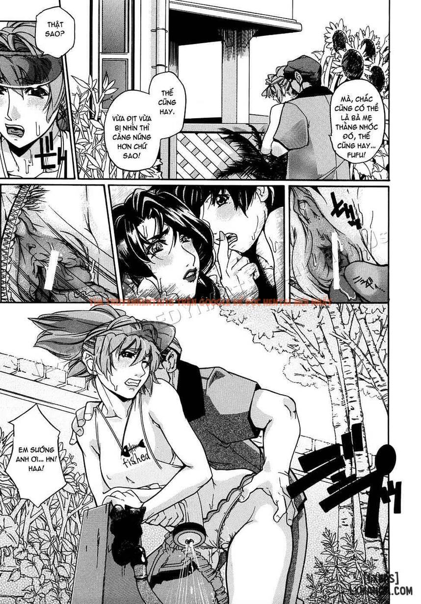 Trang truyện 4 trong truyện tranh Oppai Mamire - Chapter 3 - hentai24h.pro