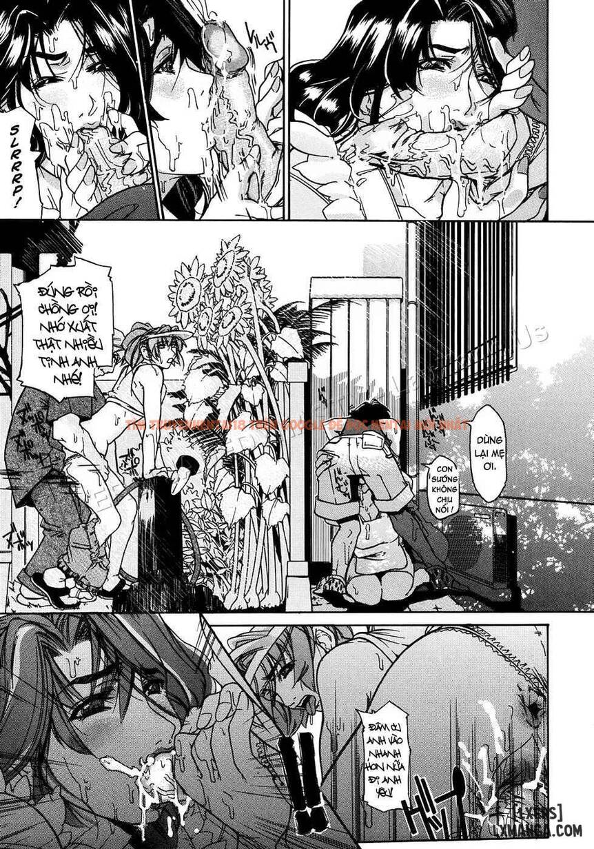 Trang truyện 8 trong truyện tranh Oppai Mamire - Chapter 3 - hentai24h.pro