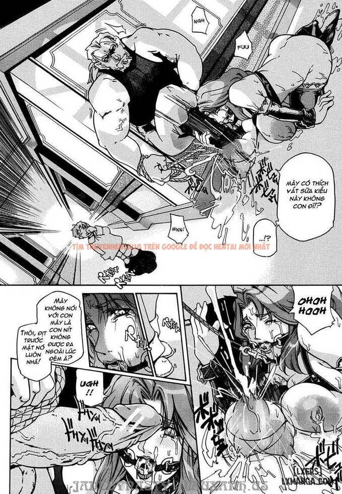Trang truyện 19 trong truyện tranh Oppai Mamire - Chapter 4 - hentai24h.pro