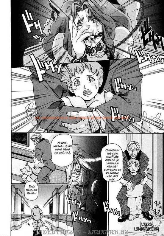 Trang truyện 21 trong truyện tranh Oppai Mamire - Chapter 4 - hentai24h.pro