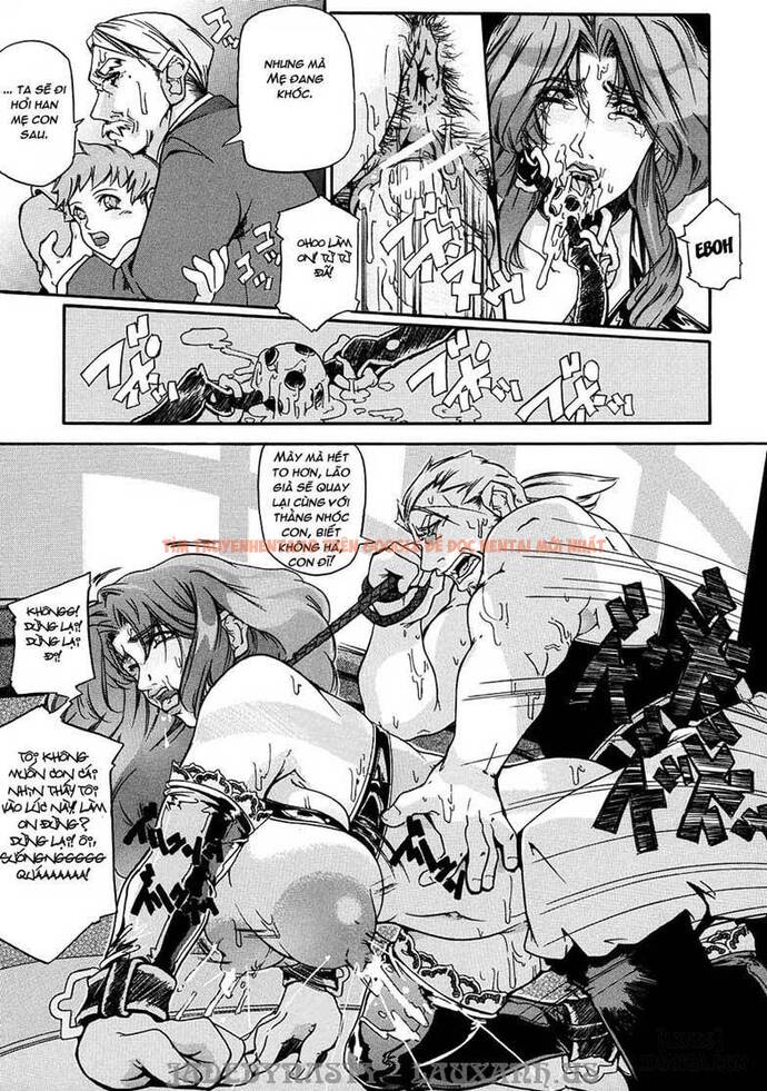 Trang truyện 22 trong truyện tranh Oppai Mamire - Chapter 4 - hentai24h.pro