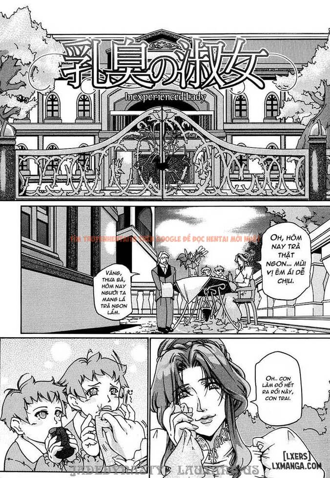Trang truyện 3 trong truyện tranh Oppai Mamire - Chapter 4 - hentai24h.pro