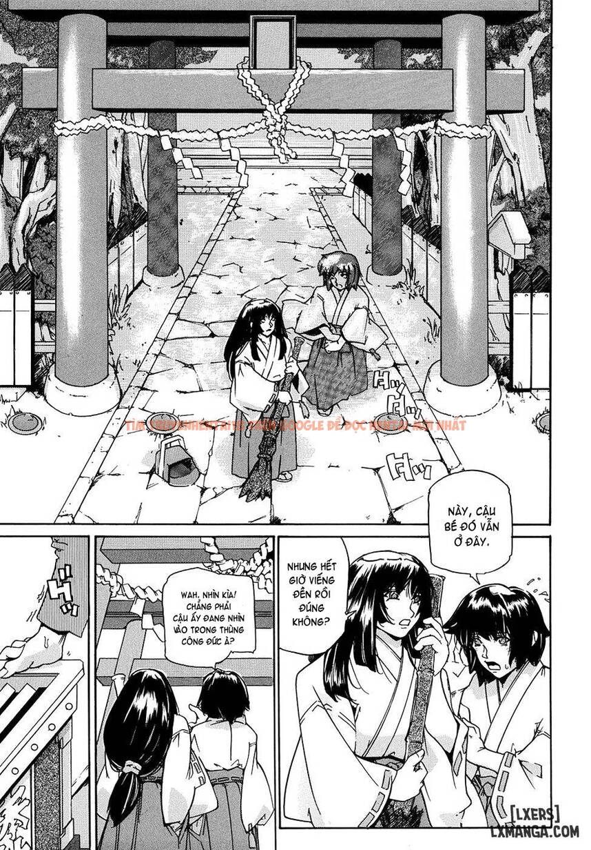 Trang truyện 0 trong truyện tranh Oppai Mamire - Chapter 5 - www.truyentvn.net