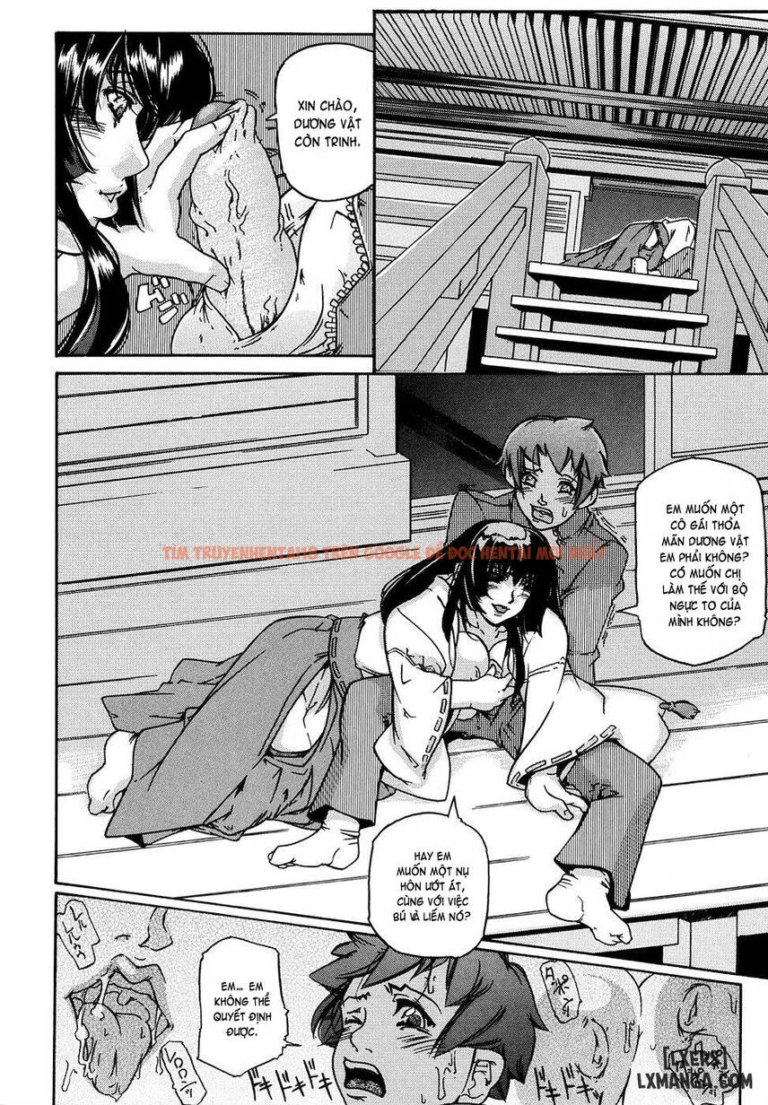 Trang truyện 11 trong truyện tranh Oppai Mamire - Chapter 5 - www.truyentvn.net