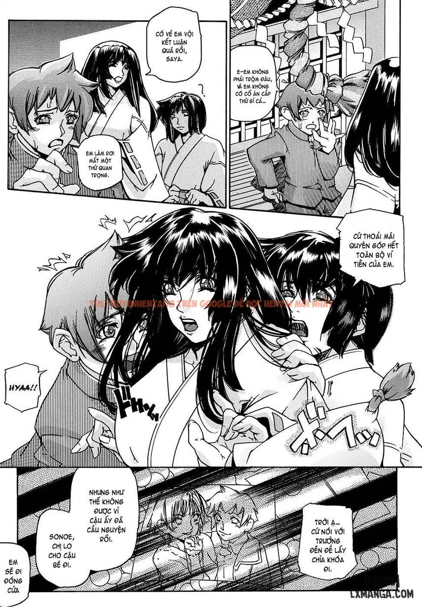 Trang truyện 2 trong truyện tranh Oppai Mamire - Chapter 5 - www.truyentvn.net