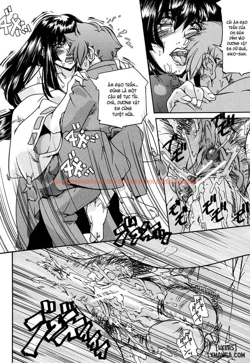 Trang truyện 21 trong truyện tranh Oppai Mamire - Chapter 5 - www.truyentvn.net