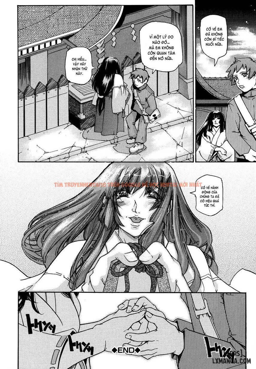 Trang truyện 25 trong truyện tranh Oppai Mamire - Chapter 5 - www.truyentvn.net