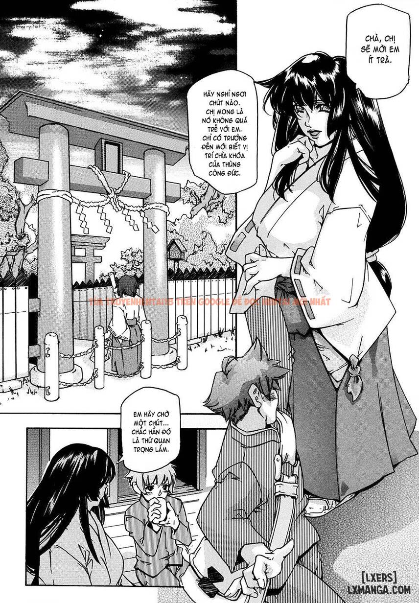 Trang truyện 3 trong truyện tranh Oppai Mamire - Chapter 5 - www.truyentvn.net