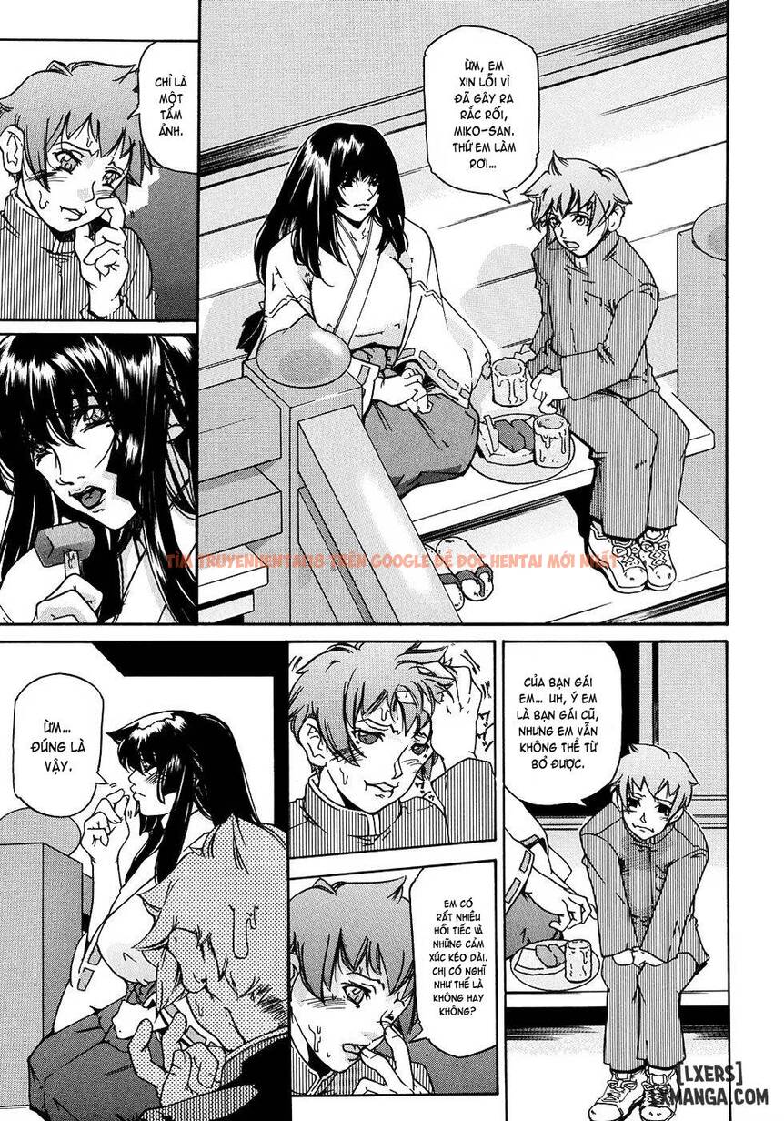 Trang truyện 4 trong truyện tranh Oppai Mamire - Chapter 5 - www.truyentvn.net