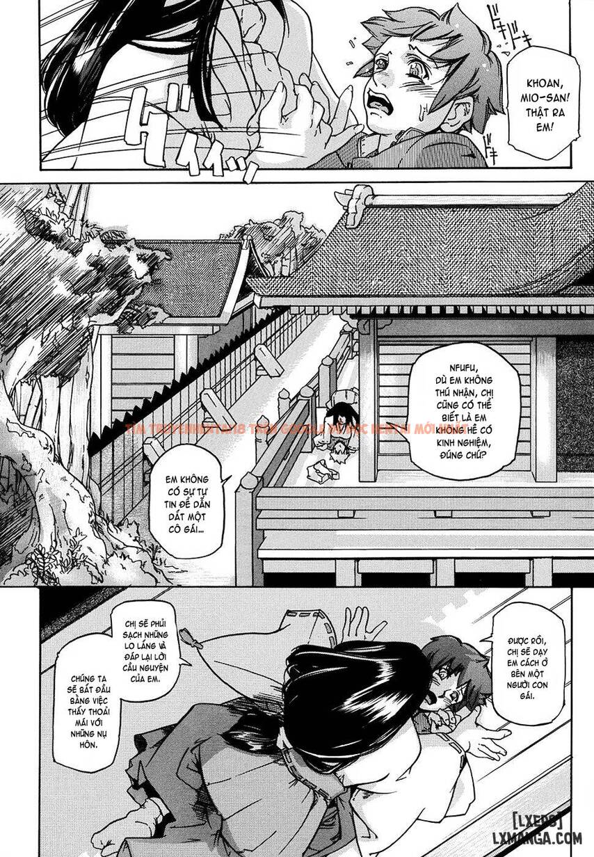 Trang truyện 7 trong truyện tranh Oppai Mamire - Chapter 5 - www.truyentvn.net