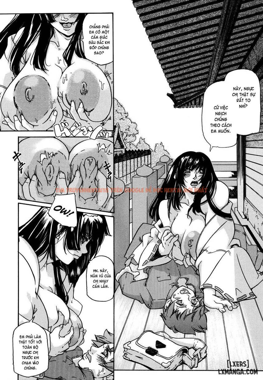 Trang truyện 9 trong truyện tranh Oppai Mamire - Chapter 5 - www.truyentvn.net