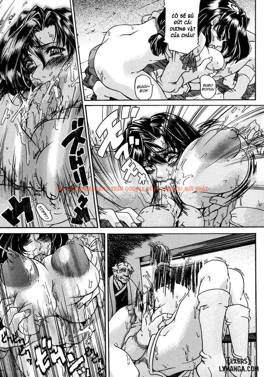 Trang truyện 18 trong truyện tranh Oppai Mamire - Chapter 6 - www.truyentvn.net