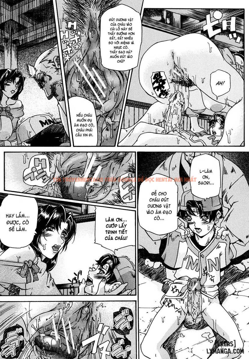 Trang truyện 22 trong truyện tranh Oppai Mamire - Chapter 6 - www.truyentvn.net