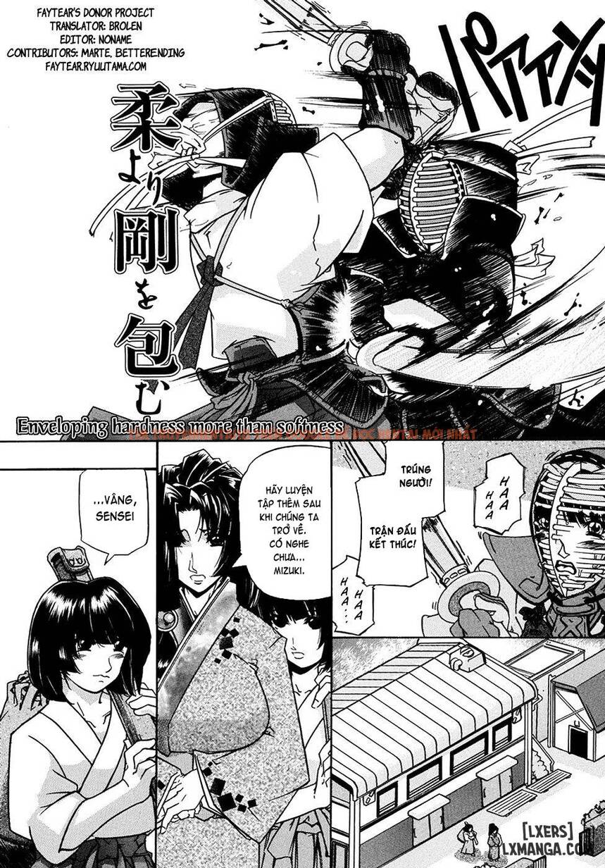 Trang truyện 1 trong truyện tranh Oppai Mamire - Chapter 7 END - www.truyentvn.net