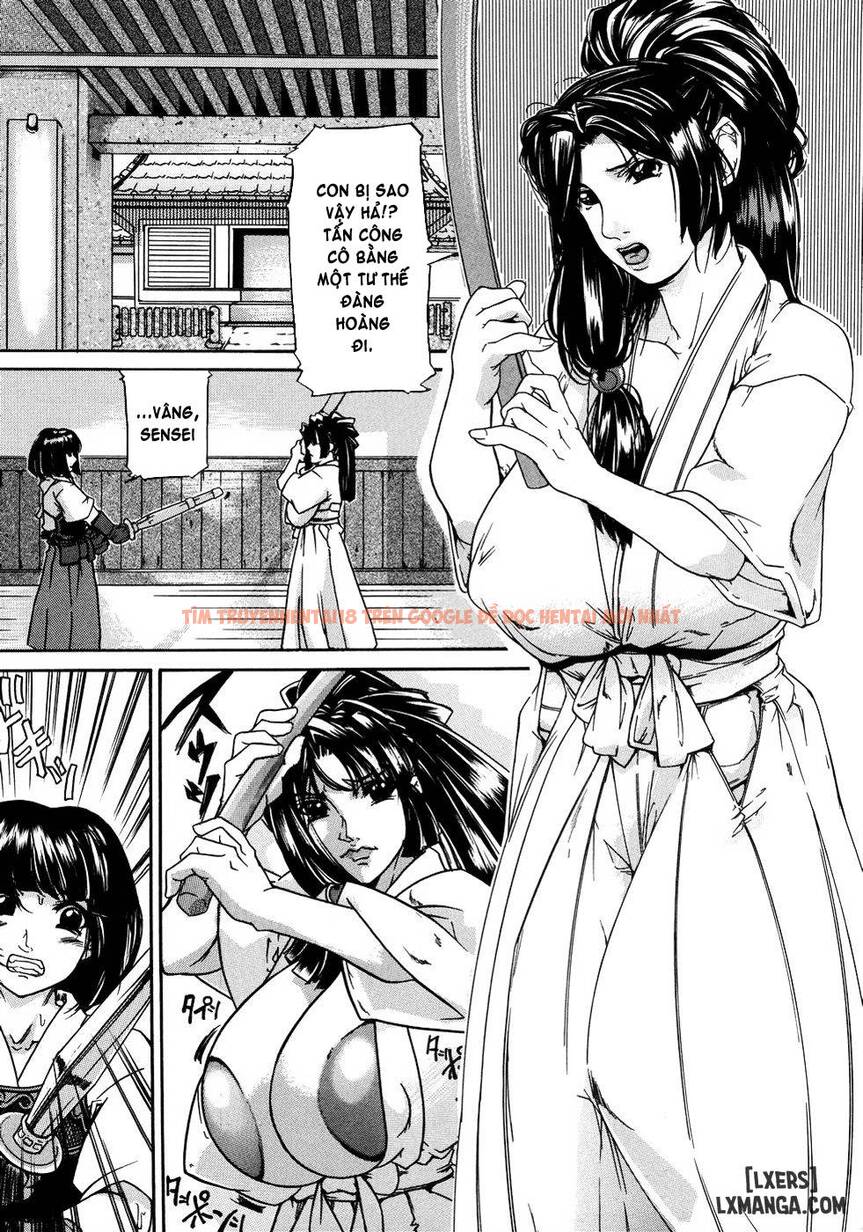 Trang truyện 2 trong truyện tranh Oppai Mamire - Chapter 7 END - www.truyentvn.net