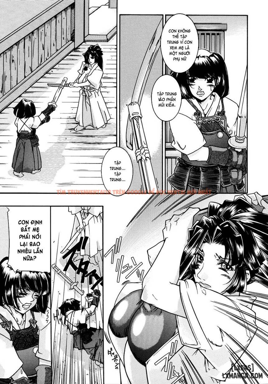 Trang truyện 4 trong truyện tranh Oppai Mamire - Chapter 7 END - www.truyentvn.net