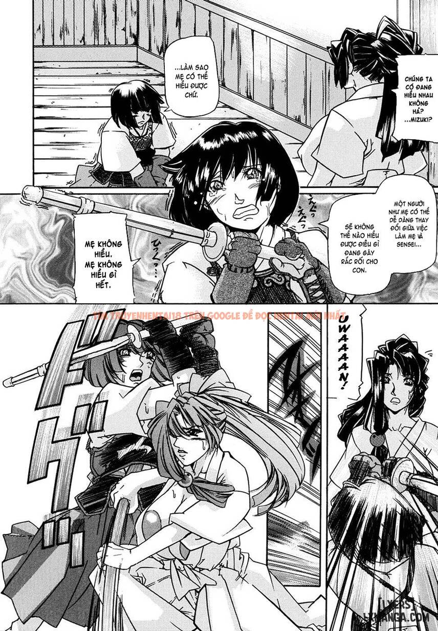 Trang truyện 5 trong truyện tranh Oppai Mamire - Chapter 7 END - www.truyentvn.net