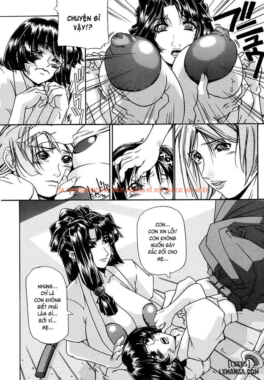 Trang truyện 7 trong truyện tranh Oppai Mamire - Chapter 7 END - www.truyentvn.net