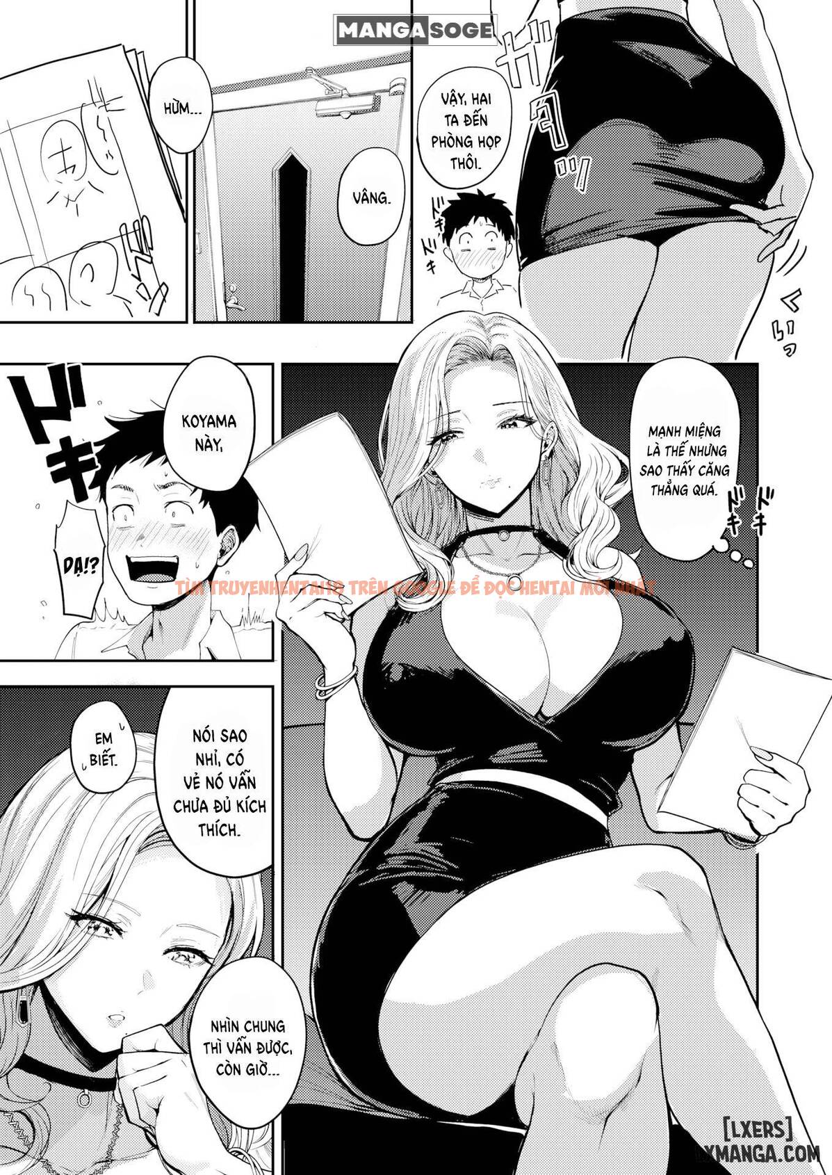 Xem ảnh Oppai + Melon Book 4p Leaflet - Vol. 1 - 3 689ab7691dc4f - TruyenVN.APP