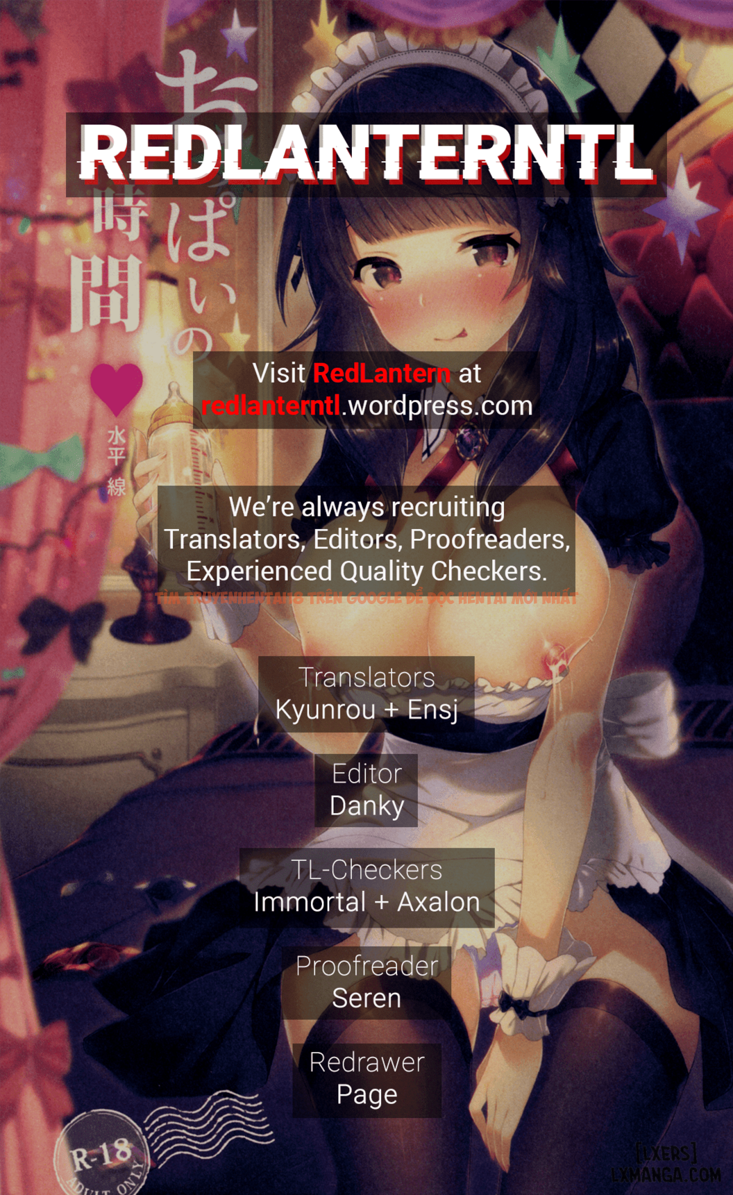 Xem ảnh 2 trong truyện hentai Oppai No Jikan - One Shot - hentaitvn.net