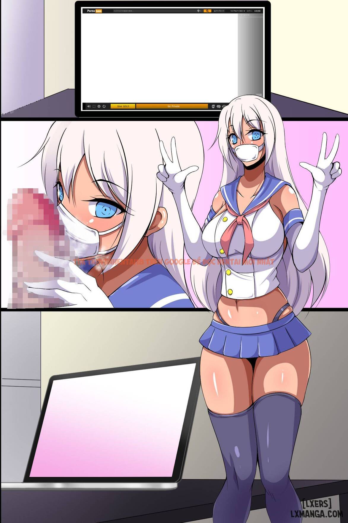 Trang truyện 19 trong truyện tranh Oppai Share House No Ero Rule - One Shot - hentai24h.pro