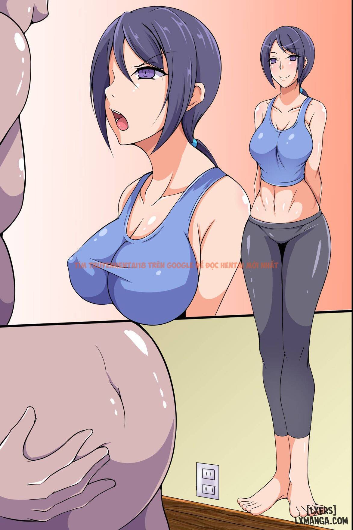 Trang truyện 26 trong truyện tranh Oppai Share House No Ero Rule - One Shot - hentai24h.pro