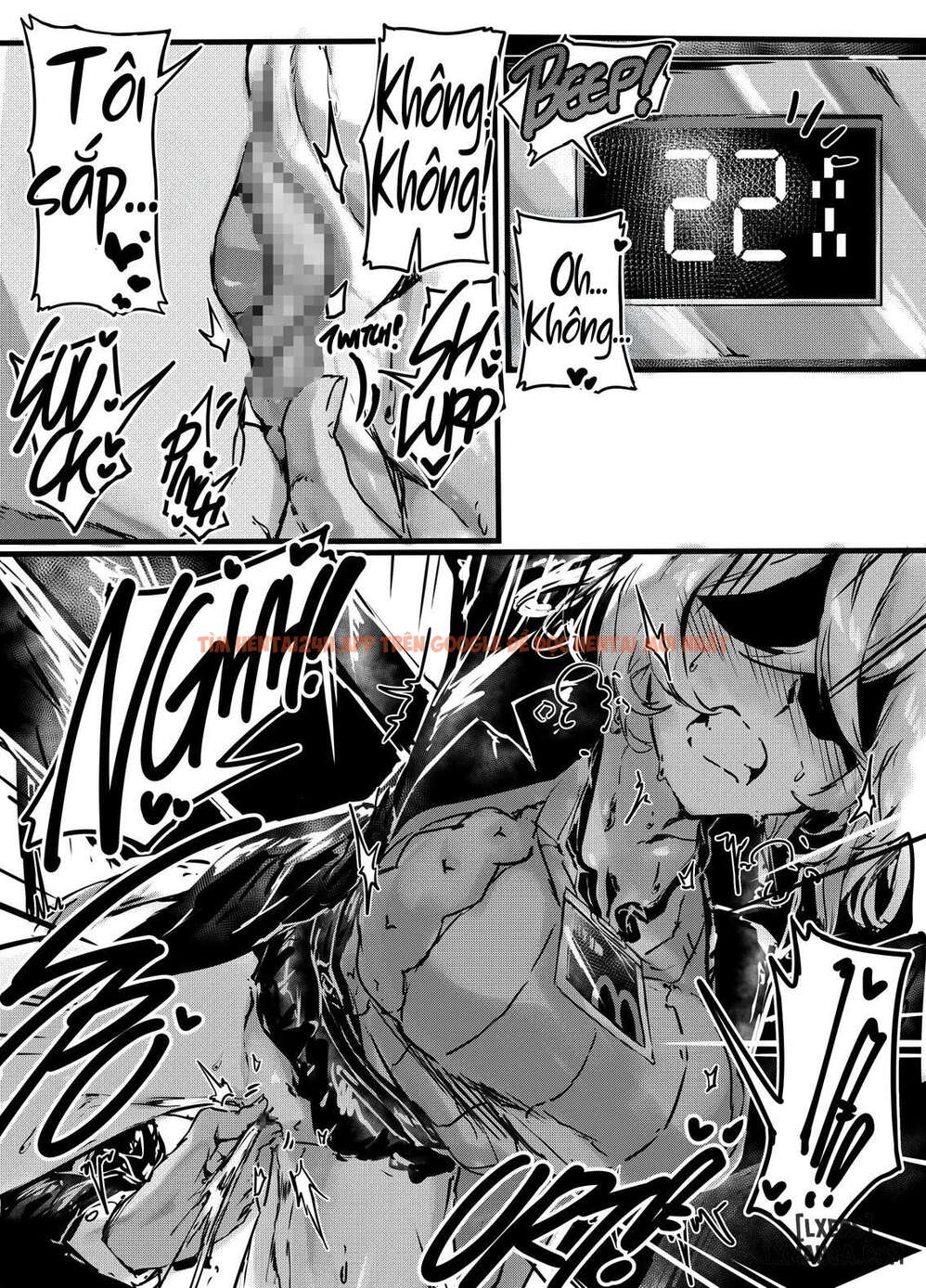 Trang truyện 12 692024d450d7b trong truyện tranh Opportunity - One Shot. - truyentvn.net