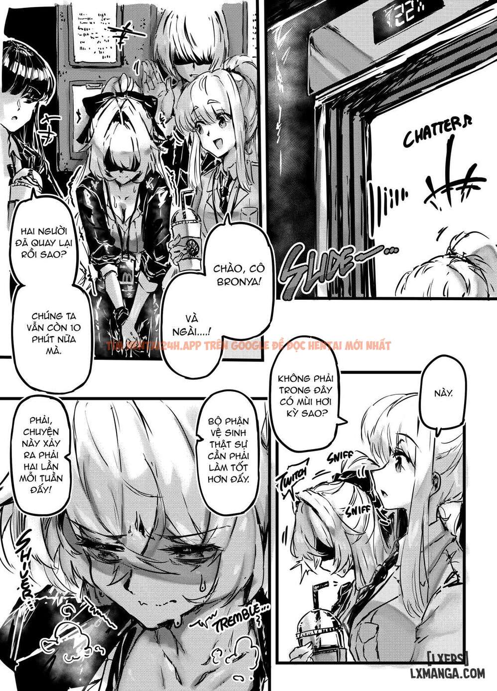 Trang truyện 13 692024d450d7b trong truyện tranh Opportunity - One Shot. - truyentvn.net